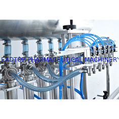 Machine van het de Olie Vloeibare Flessenvullen van 220V 50Hz de Automatische voor Farmaceutische Industrie