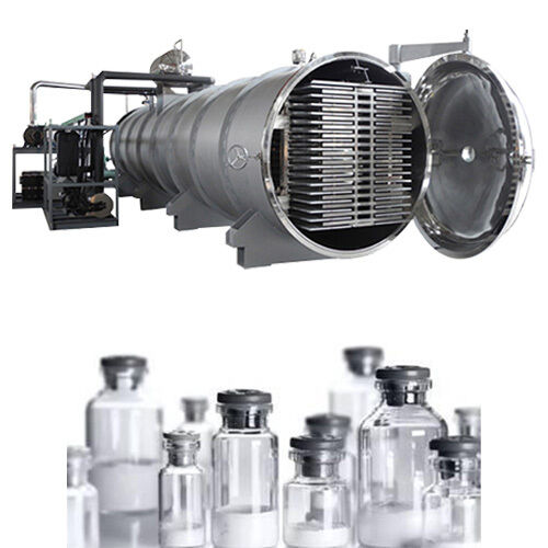 Het laatste nieuws van het bedrijf over Why Freeze Drying Is Critical in Pharma