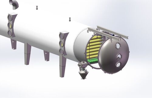 Het laatste nieuws van het bedrijf over Riem droger gemeenschappelijk fouten en onderhoud tijdens gebruik