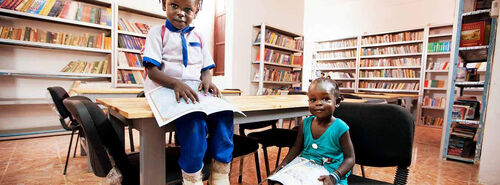 Het laatste nieuws van het bedrijf over Wereldboek en Copyright-Dag