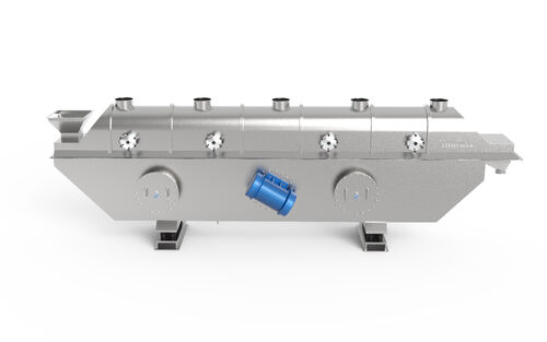 Het laatste nieuws van het bedrijf over Voordelen en nadelen van het trillen vloeibaar gemaakte - bed en energie - besparingsmaatregelen