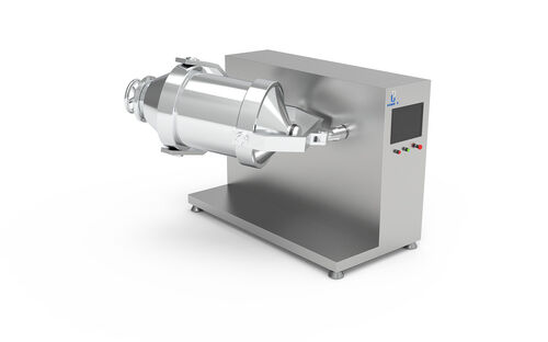 Het laatste nieuws van het bedrijf over 3D mixer speelt een belangrijke rol in mixermarkt