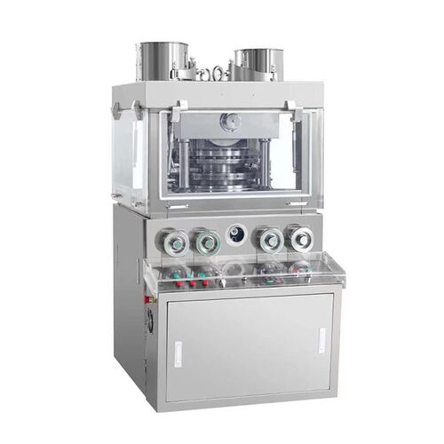 Het laatste nieuws van het bedrijf over De farmaceutische fabrikanten zouden de volgende factoren moeten overwegen in het selecteren van tabletpers