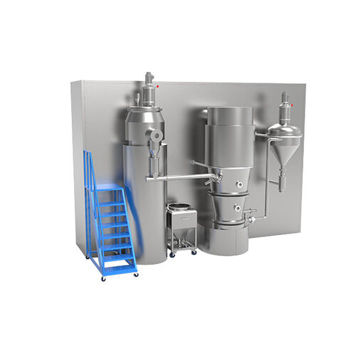 Het laatste nieuws van het bedrijf over In de volgende vijf jaar, kan de ononderbroken productiewijze de ontwikkelingsrichting van de stevige voorbereidingsindustrie worden