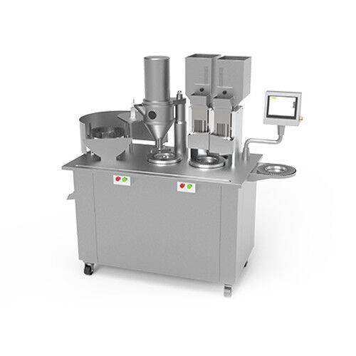 Het laatste nieuws van het bedrijf over Wat zijn de gemeenschappelijke mislukkingen van het gebruiken van halfautomatische capsule het vullen machines?