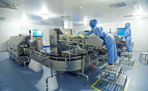 Het laatste nieuws van het bedrijf over Om het moderniseringsniveau van de farmaceutische industrie te verbeteren, moeten wij een doorbraak in farmaceutisch materiaal maken