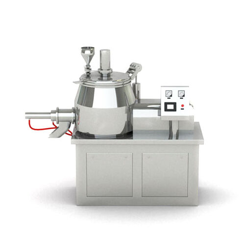 Het laatste nieuws van het bedrijf over Welke factoren beïnvloeden de gekorrelde producten van de hoge snelheid mengt granulator?