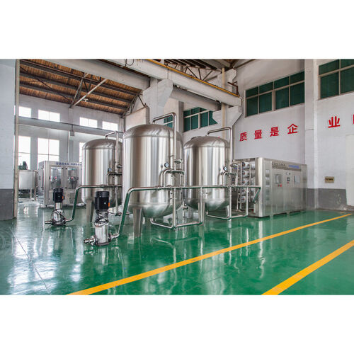 Het laatste nieuws van het bedrijf over De aftakkingskwaliteit van het farmaceutische materiaal van de waterbehandeling is verslechterd. Wat zou ik moeten doen?