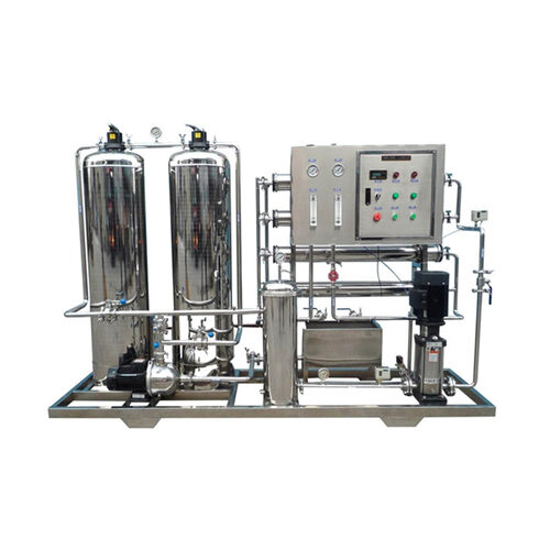 Het laatste nieuws van het bedrijf over Weet u het? Dagelijks, maandelijks en jaarlijkse onderhoudsinhoud van gezuiverd watermateriaal