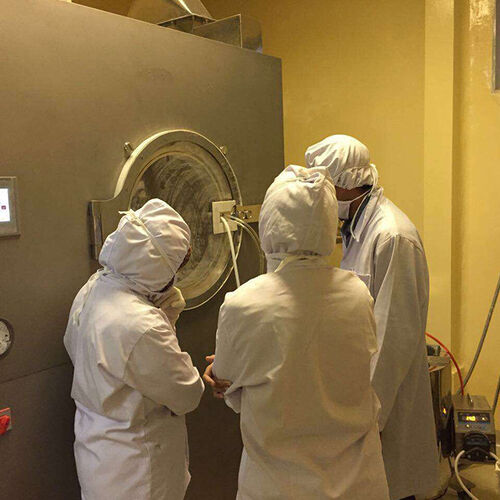 Het laatste nieuws van het bedrijf over De intelligente de Deklaagmachine van de Tabletfilm speelt een grote rol in omhoog het behandelen van de stank van geneeskunde