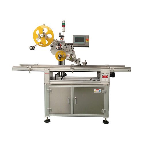 Het laatste nieuws van het bedrijf over Labeling Machine