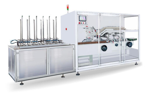 Het laatste nieuws van het bedrijf over Kartonnerende Machine