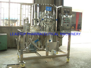 De centrifugaal Farmaceutische Drogende Machine van de Nevel Drogende Machine door Roestvrij staal