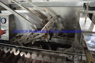 multifunctieplc Automatische Controle Automatische Kartonnerende Machine voor Tandpasta