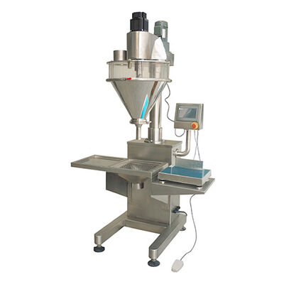 Goede prijs Het semi Automatische van de de Machine100bph Koffie van de Avegaarvuller Kruid van Chili Small Protein Dry Milk online