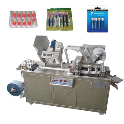 Goede prijs De Vormdouane van Honey Automatic Blister Packing Machine 0.8Mpa online