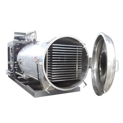 Goede prijs Bevriezen het de Vorst Drogere Voedsel voor huisdieren van het drogende Machinevoedsel/de Vruchten Droger 200kgs-het Poedervorst van de Capaciteitsmelk het Drogen Materiaal online