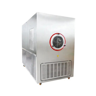 Goede prijs Vorst Drogere 380V 500 X 700 X 20 van Ltpm de Proefscale lyophilizer commercial online