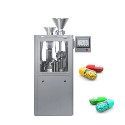 Goede prijs Precision Coffee Capsule Filling Machine met een precisie van ±1,5-2,5% online