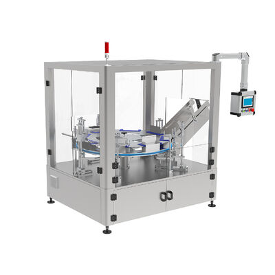 Goede prijs Gepersonaliseerde kartonmachine met 8-station ontwerp en snel wisselend systeem voor hoge snelheid top laden verpakking online