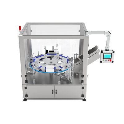 Goede prijs Grote doos met snel wisselsysteem met 8 stations voor het snel verpakken van grote dozen tot 200x130 mm online