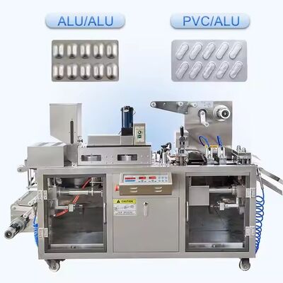 Goede prijs High Speed Blister Packing Machine 30-60 stuks/min voor farmaceutische producten online