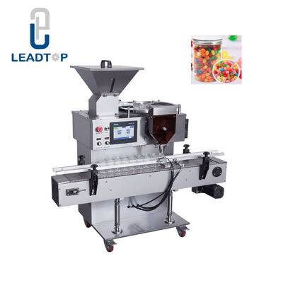 Goede prijs 2-9999 stuks/fles Vullingsbereik Automatische tablet capsule telmachine tot 15 capaciteit voor de farmaceutische industrie online