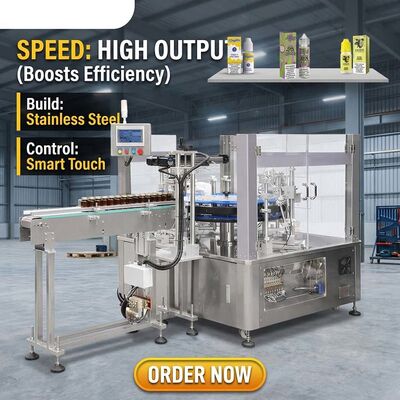 Goede prijs Different Size Bottle Juice & Water Cartoning Machine Box Automatic Yogurt Carton Sealing Machine for Sale online