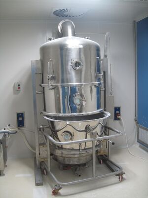 Goede prijs Stoom het Verwarmen Type Bed Vloeibare Korrelende Machine om Te drogen/Deklaag online