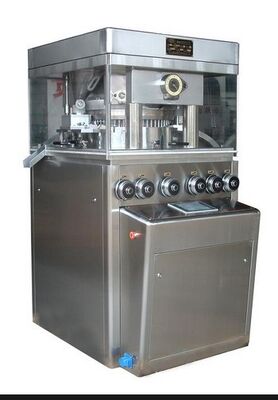 Goede prijs Van de de Persmachine van de hoge snelheids het Roterende Tablet van de de Tabletcompressie Materiaal zp-37D online