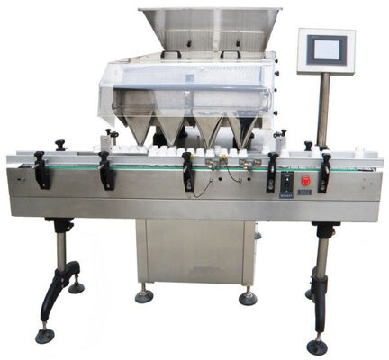 Goede prijs Automatische Elektronische de Capsule Tellende Machine van de Fotocel met 32 Kanaalsensor online