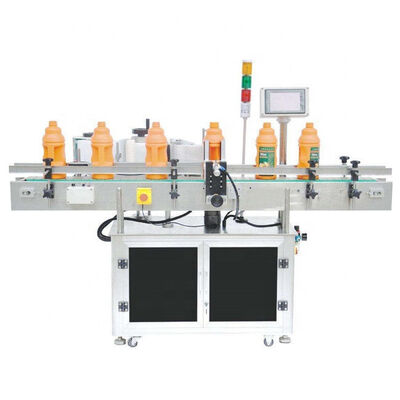 Goede prijs 134mm Fles 130 Karton Min Sticker Labeling Machine online