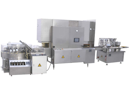 Goede prijs De vloeibare Lijn van de Flessenvullenmachine met Mondelinge Vloeibare Flessen Ultrasone Was online