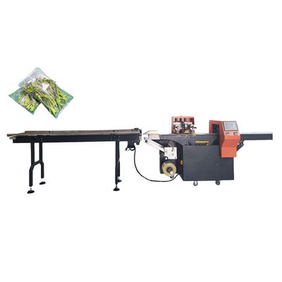 Goede prijs De plantaardige Geautomatiseerde Verpakkende Machine van het Voedselvlees Brood online