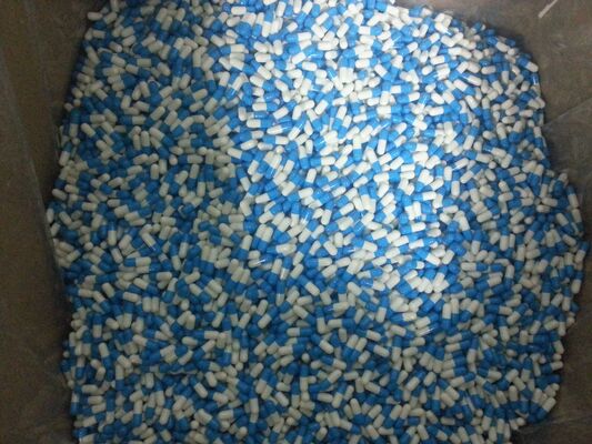 Goede prijs EHG-Grootte 2 Lege de Gelatinecapsule van Gelcapsules voor Geneesmiddel online