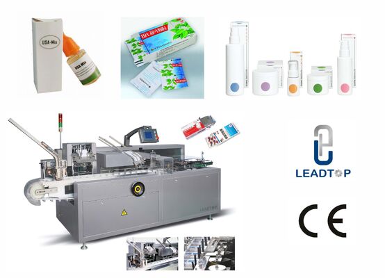 Goede prijs De Blaarplaat die van Alupvc het Automatische Kartonnerende Controlerende Systeem van Machinesiemens inpakken online