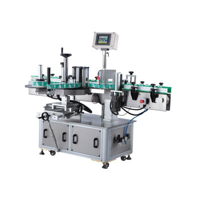 Goede prijs 20pcs/Min Round Bottle Sticker Pasting-Machine voor Bierdrank online
