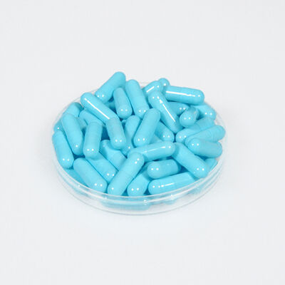 Goede prijs Medische Harde Lege de Gelatinecapsule van het Gel Runderbeen met Verminderde Rand online