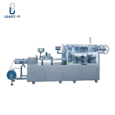 Goede prijs ODM 45 Snijdend Min Capsule Blister Packing Machine met Micro- Computer online