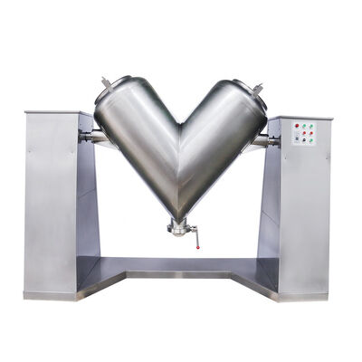 Goede prijs 180L Reeks van de de Mixermachine 15rpm V van het vat de Farmaceutische Poeder online