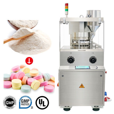 Goede prijs Volledig Ingesloten Farmaceutische Machine 15300 Pieces/H 7.5kW van de Tabletpers online