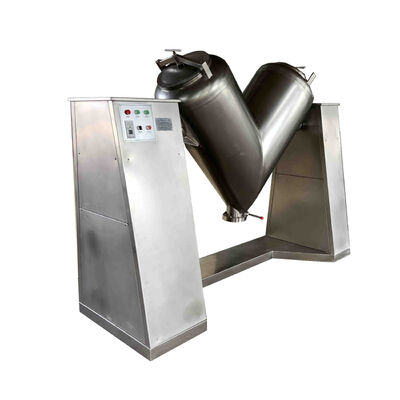 Goede prijs 4kw droog het Mengen de Machine15rpm 2500L Handvoer van het Poedermengsel online
