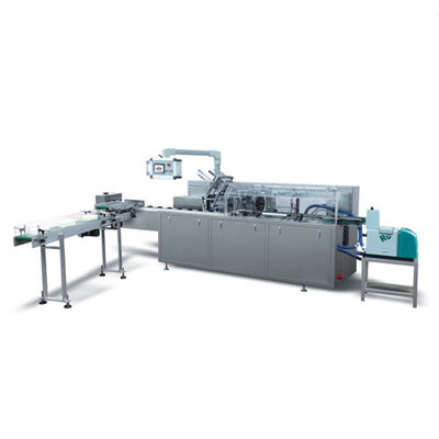 Goede prijs De Machineplc van 30 Kartonsmin paper tissue automatic cartoning Controle online