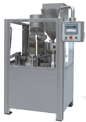 Goede prijs Automatisch Capsule het Vullen Machineroestvrij staal 304 Computercontrole online