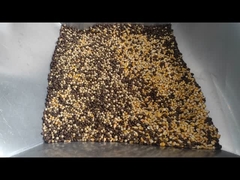 De gepufte Machine van de de Wegers Automatische Verpakking van Voedselmultihead