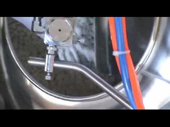 Voedselindustrie Sugar Coater, de Deklaagmachine van de Hoog rendementfilm