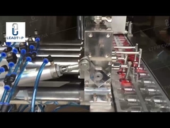 DPP-van de de Tabletcapsule van de Reekshoge snelheid Automatische Vloeibare van de de Pillenblaar de Verpakkingsmachines