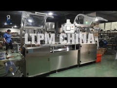 10800 Plates/H-van de de Blaarverpakking van de Capsulepil Grote de Machine Farmaceutische Geneeskunde