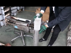 Capsule Oppoetsende Machine