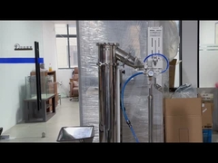 Regelbaar het Poetsmiddel farmaceutisch materiaal van de Snelheidscapsule met 7000 Capsules/Min